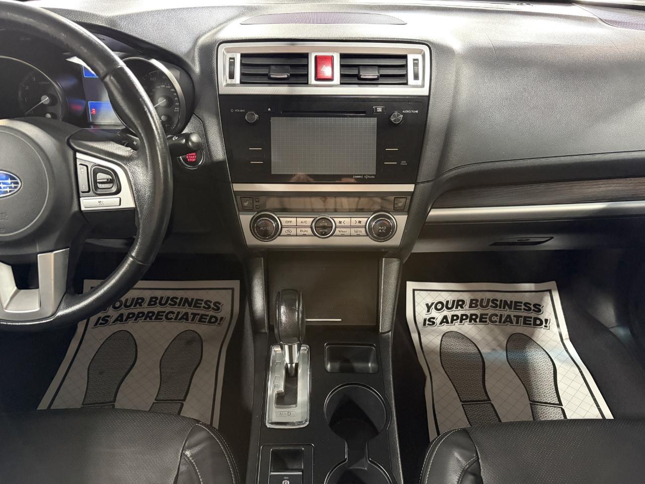 Subaru Legacy 4dr Sdn 2.5i Limited PZEV 2015