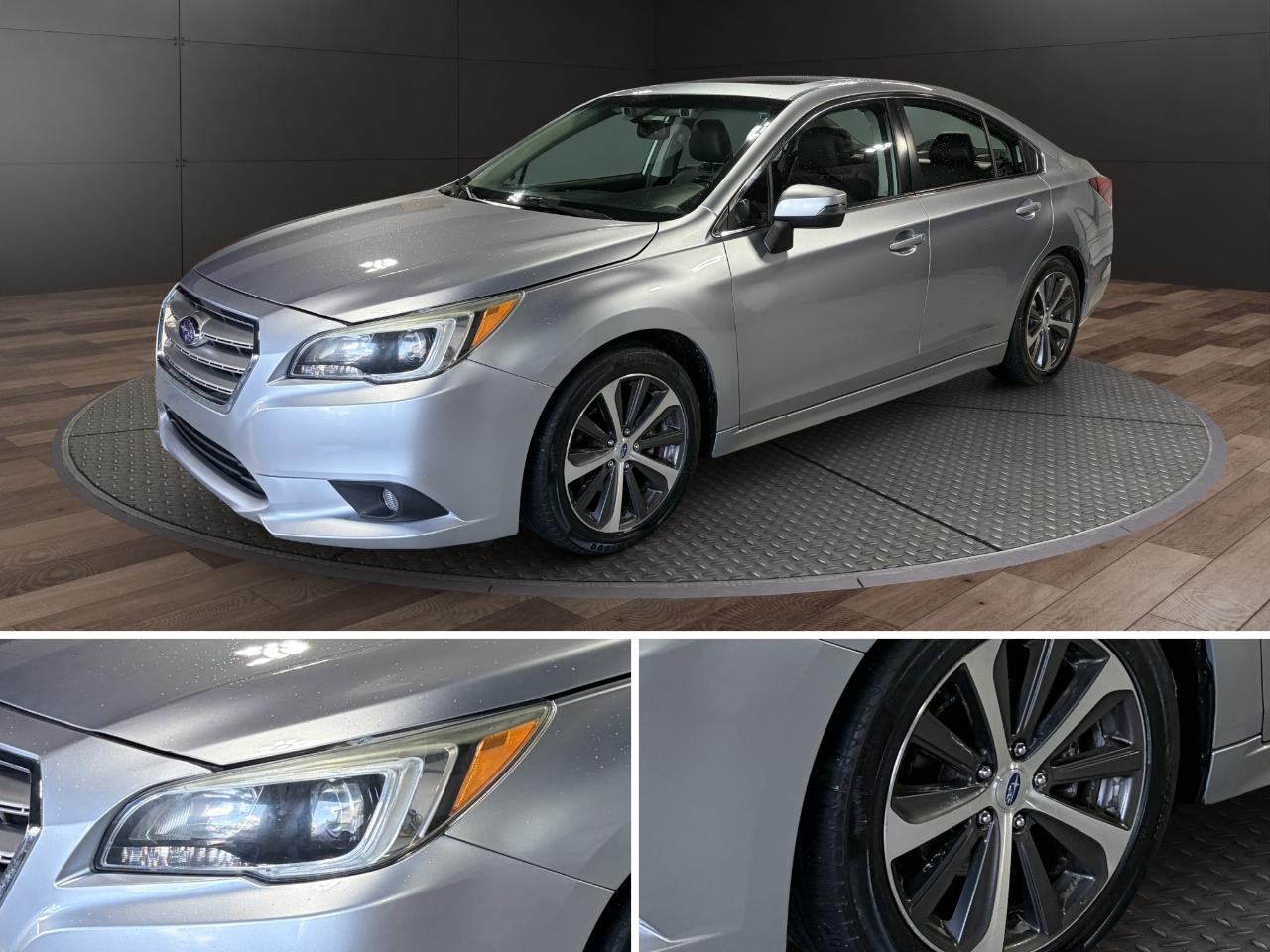 Subaru Legacy 4dr Sdn 2.5i Limited PZEV 2015