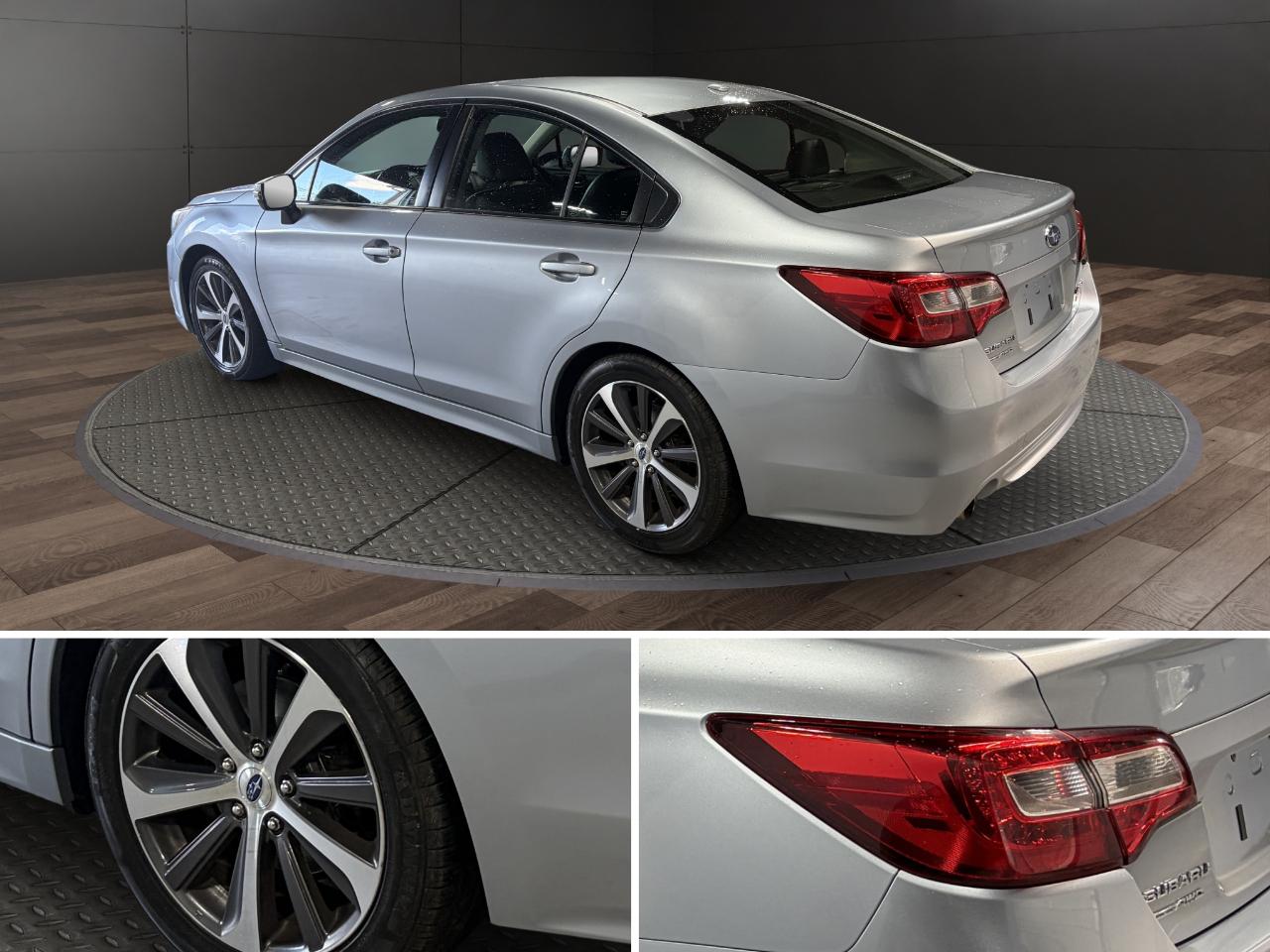Subaru Legacy 4dr Sdn 2.5i Limited PZEV 2015