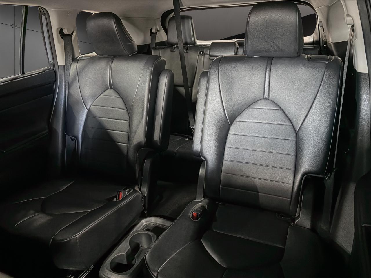 Toyota Highlander XLE AWD (Natl) 2020