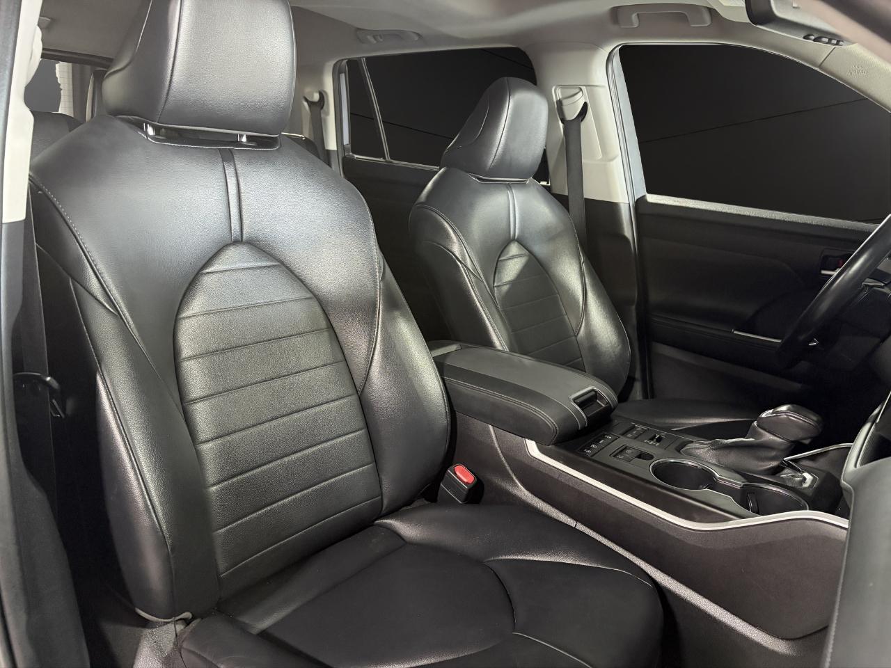 Toyota Highlander XLE AWD (Natl) 2020