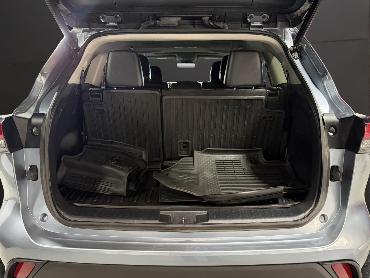 Toyota Highlander XLE AWD (Natl) 2020