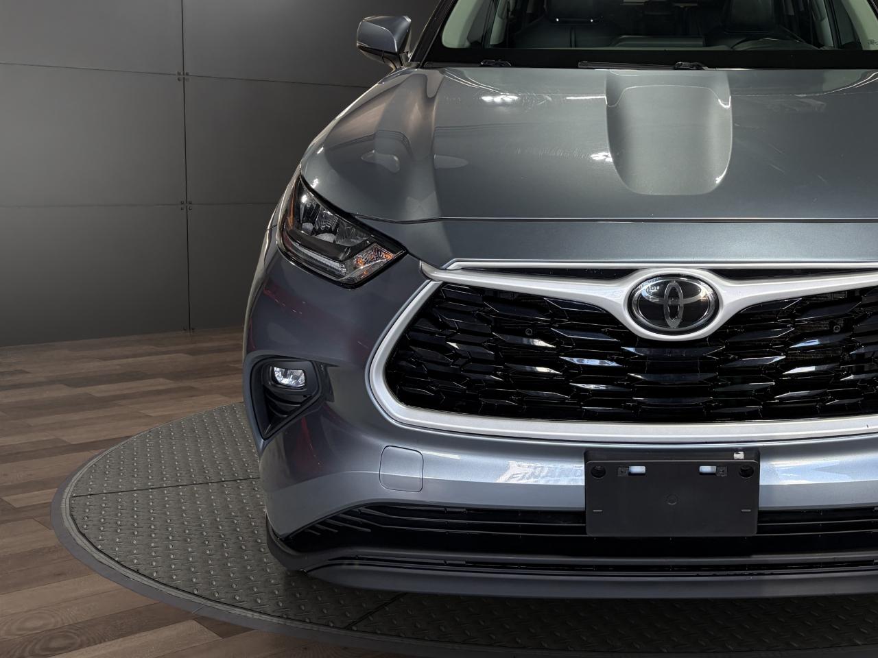Toyota Highlander XLE AWD (Natl) 2020