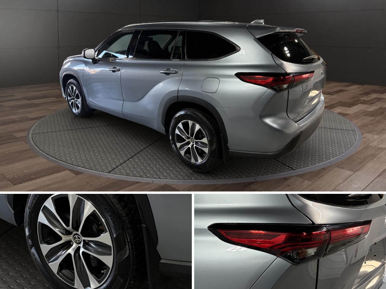 Toyota Highlander XLE AWD (Natl) 2020