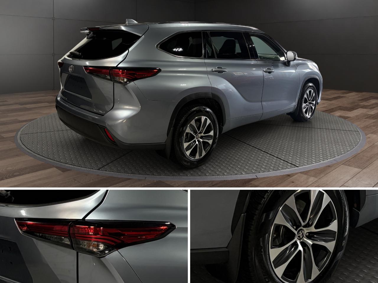 Toyota Highlander XLE AWD (Natl) 2020