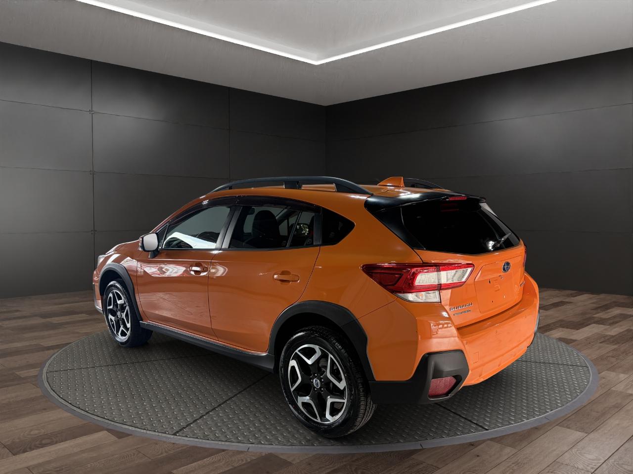 Subaru Crosstrek 2.0i Limited CVT 2018