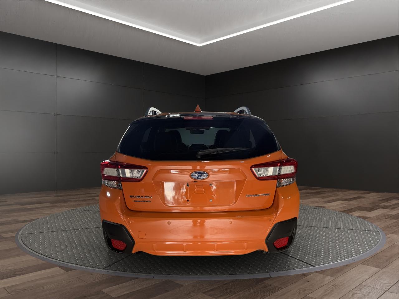 Subaru Crosstrek 2.0i Limited CVT 2018