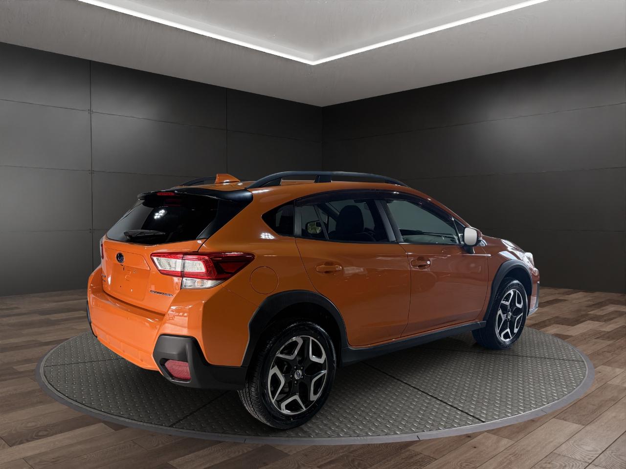 Subaru Crosstrek 2.0i Limited CVT 2018