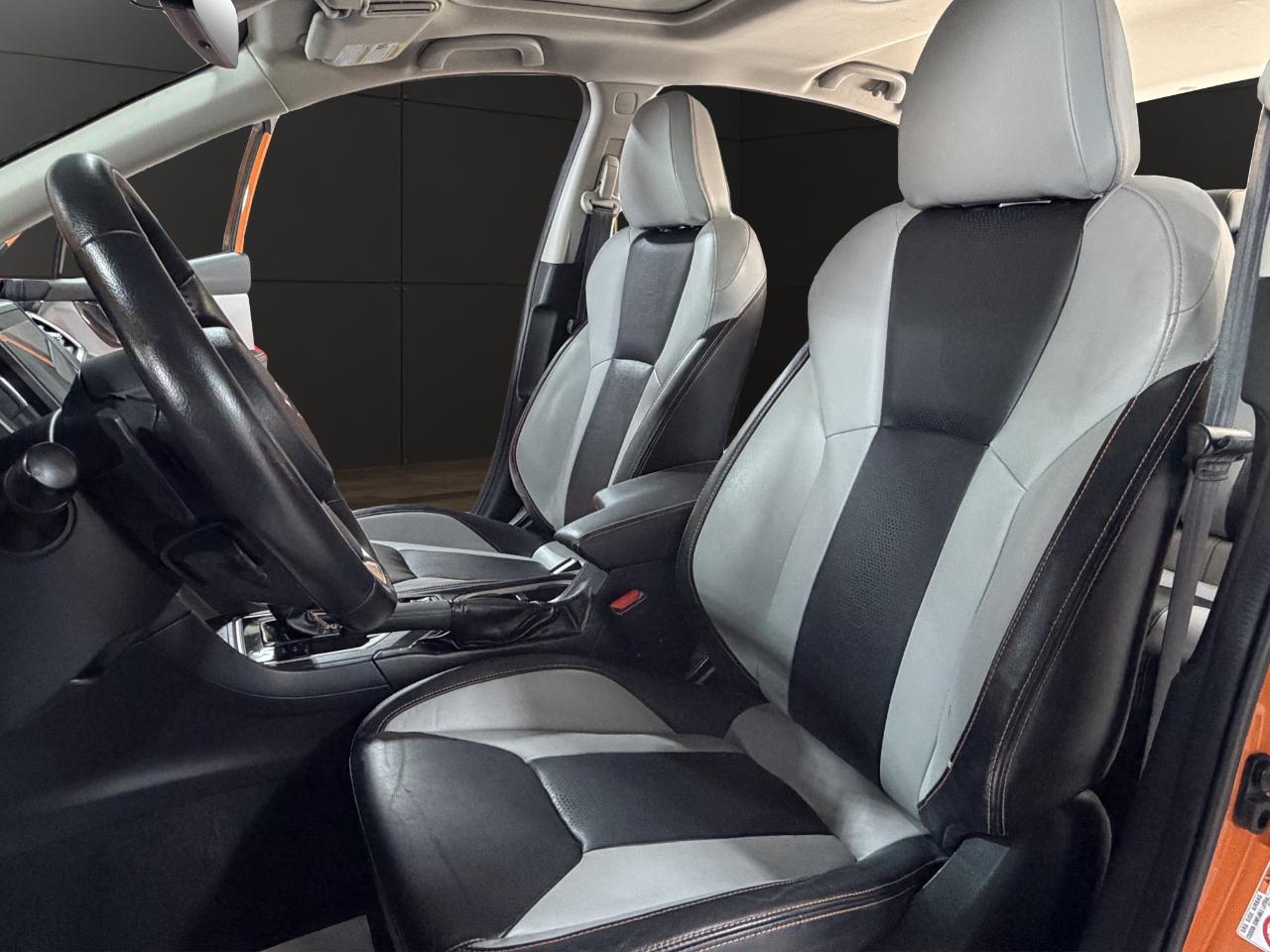 Subaru Crosstrek 2.0i Limited CVT 2018