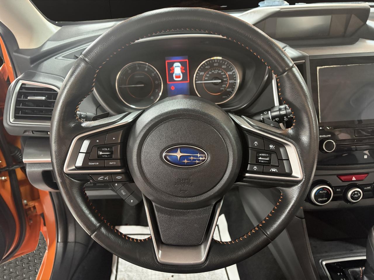 Subaru Crosstrek 2.0i Limited CVT 2018
