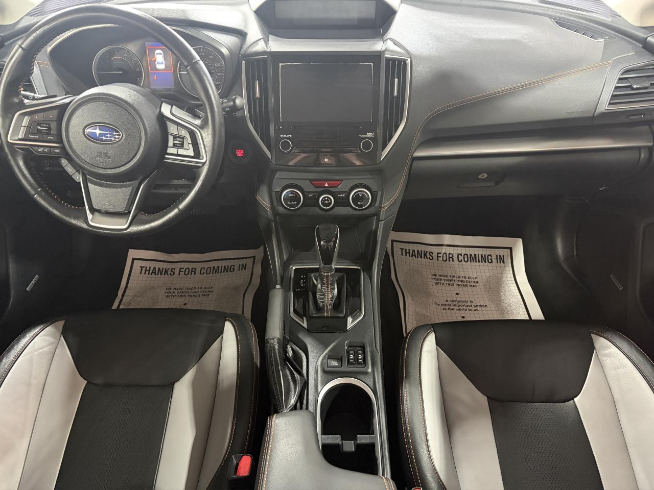 Subaru Crosstrek 2.0i Limited CVT 2018