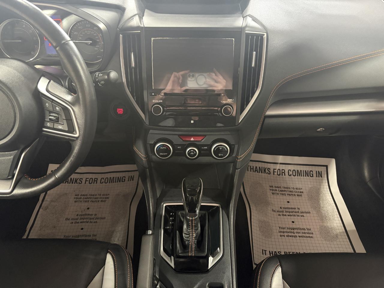 Subaru Crosstrek 2.0i Limited CVT 2018