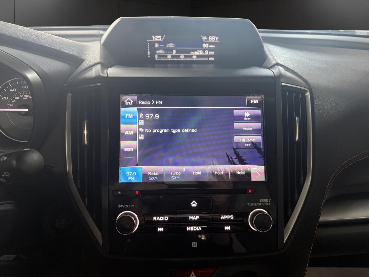 Subaru Crosstrek 2.0i Limited CVT 2018