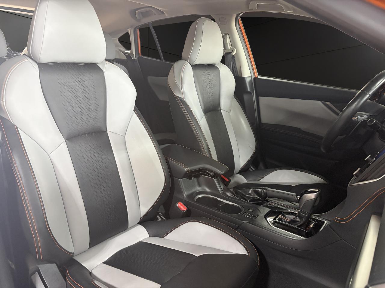 Subaru Crosstrek 2.0i Limited CVT 2018