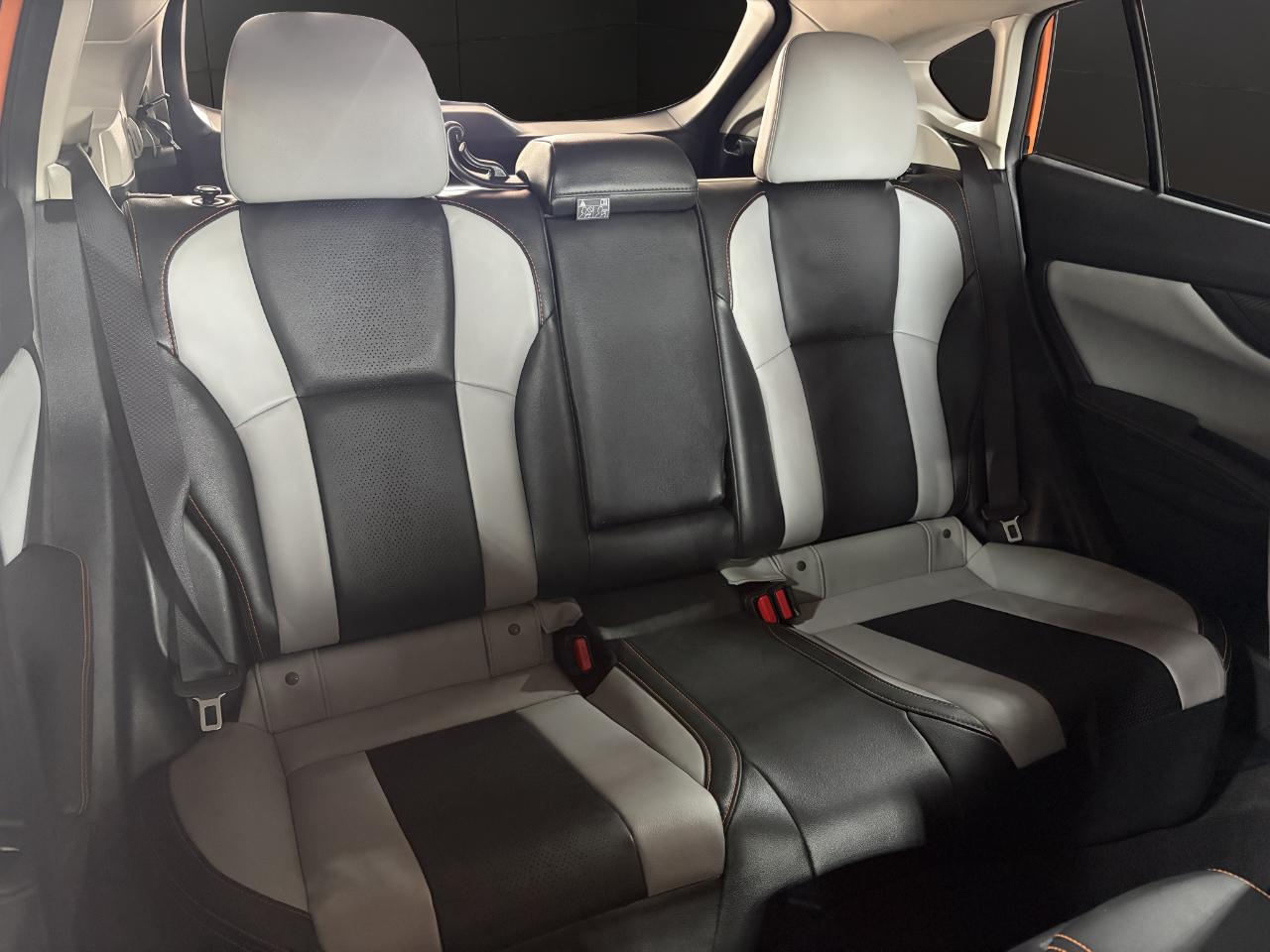 Subaru Crosstrek 2.0i Limited CVT 2018