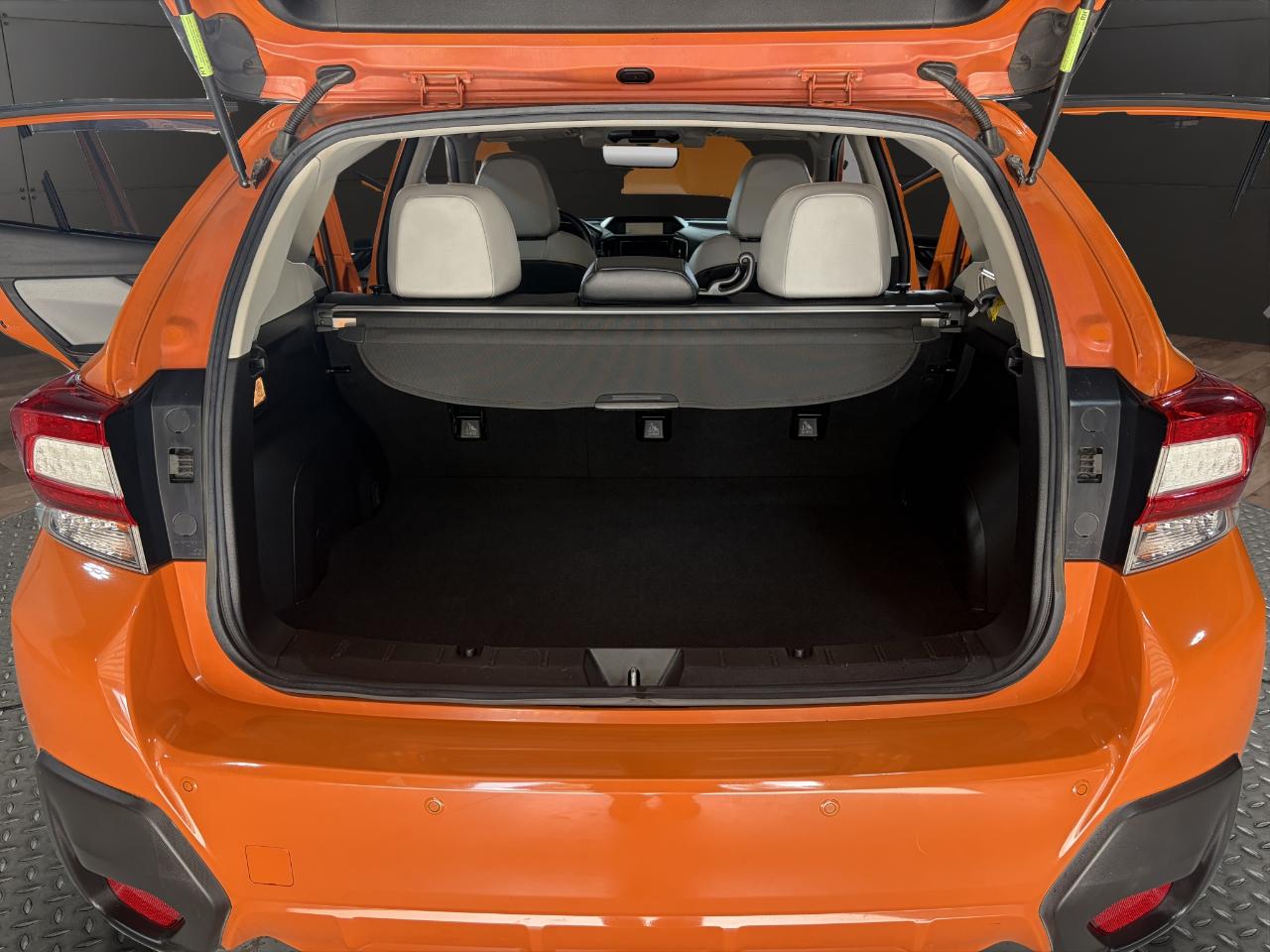 Subaru Crosstrek 2.0i Limited CVT 2018