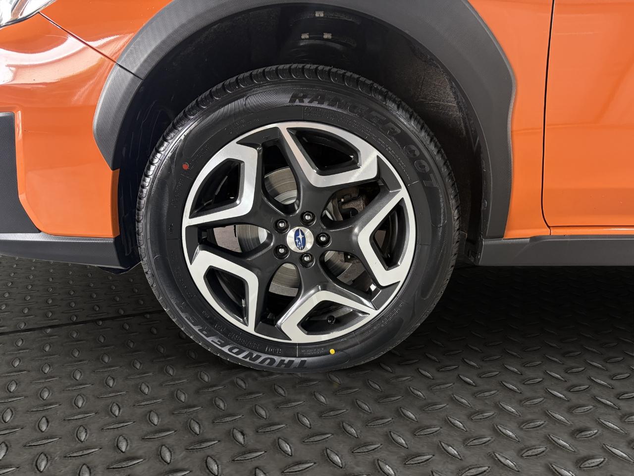Subaru Crosstrek 2.0i Limited CVT 2018