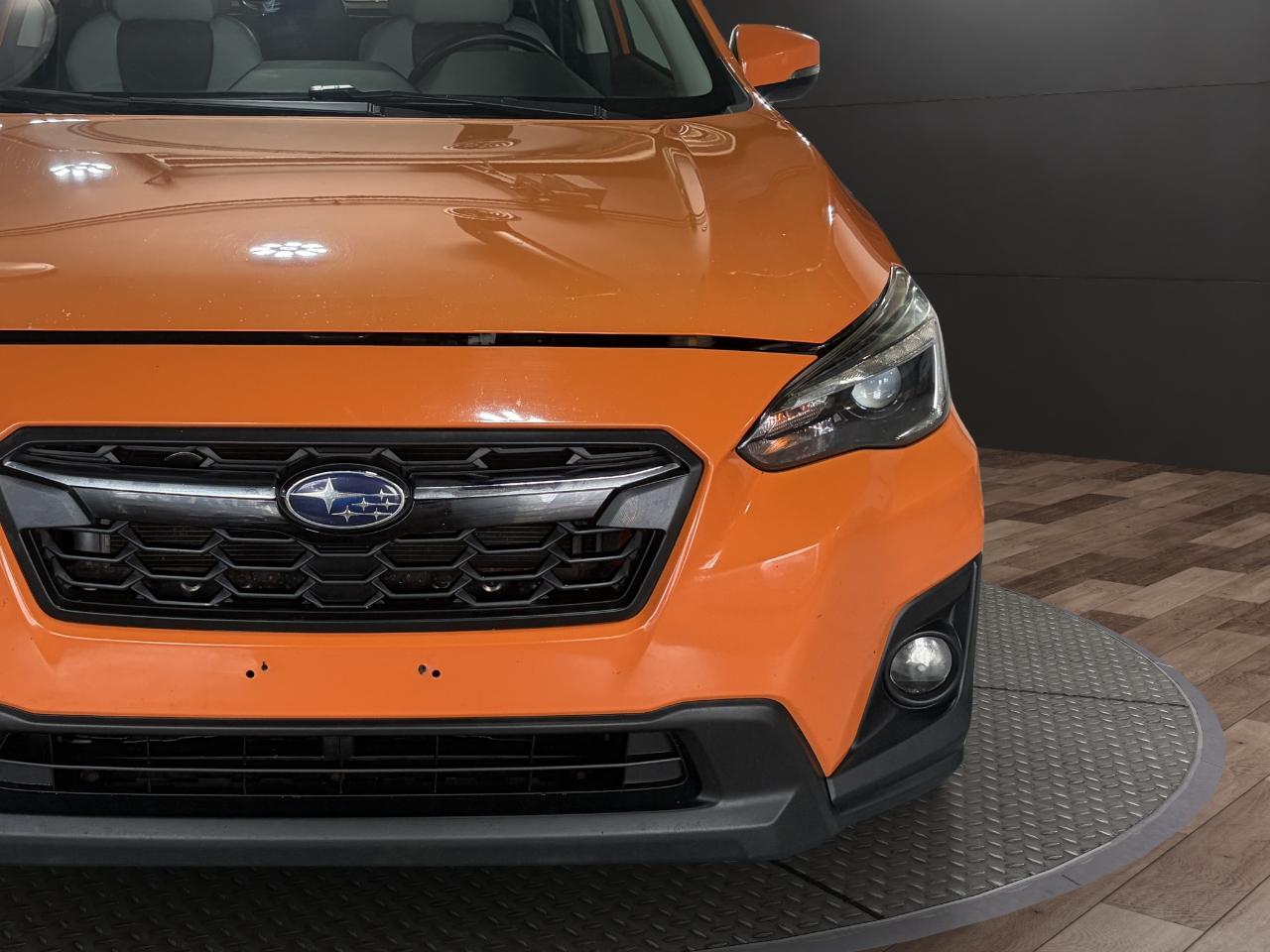Subaru Crosstrek 2.0i Limited CVT 2018