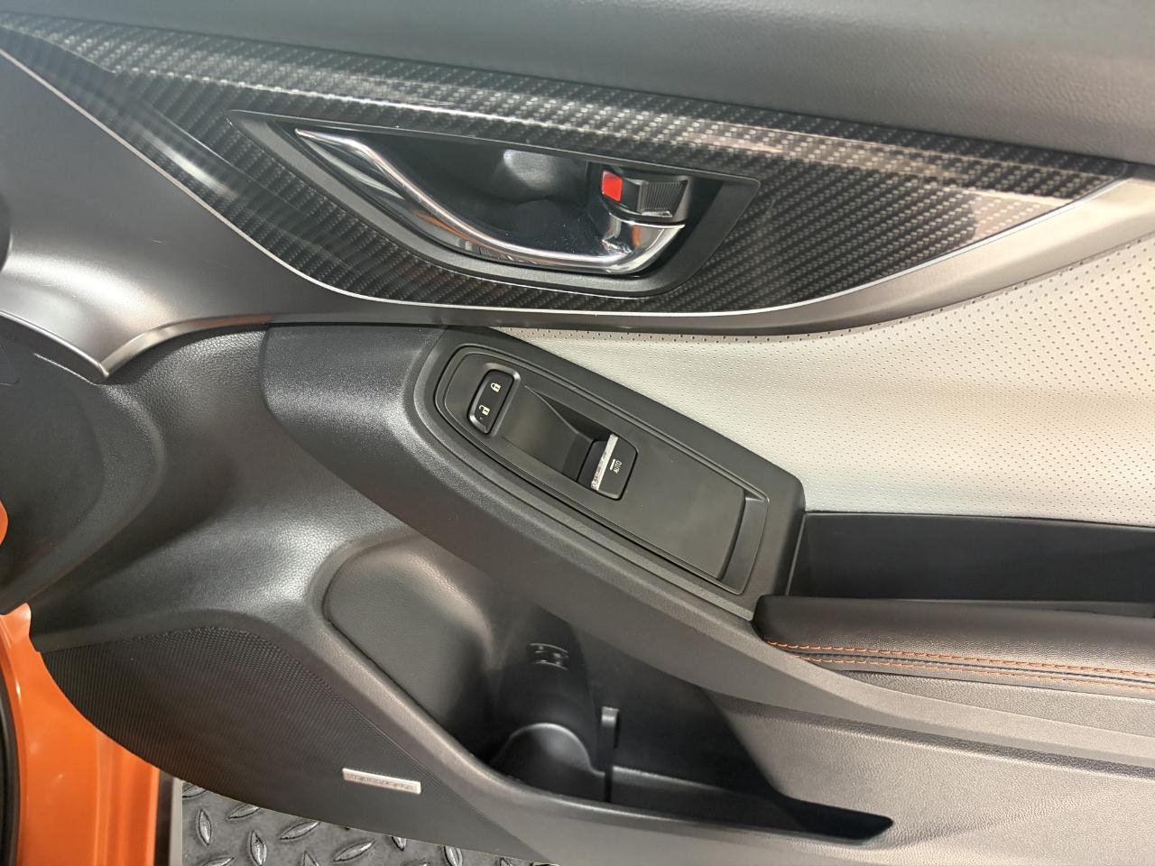 Subaru Crosstrek 2.0i Limited CVT 2018