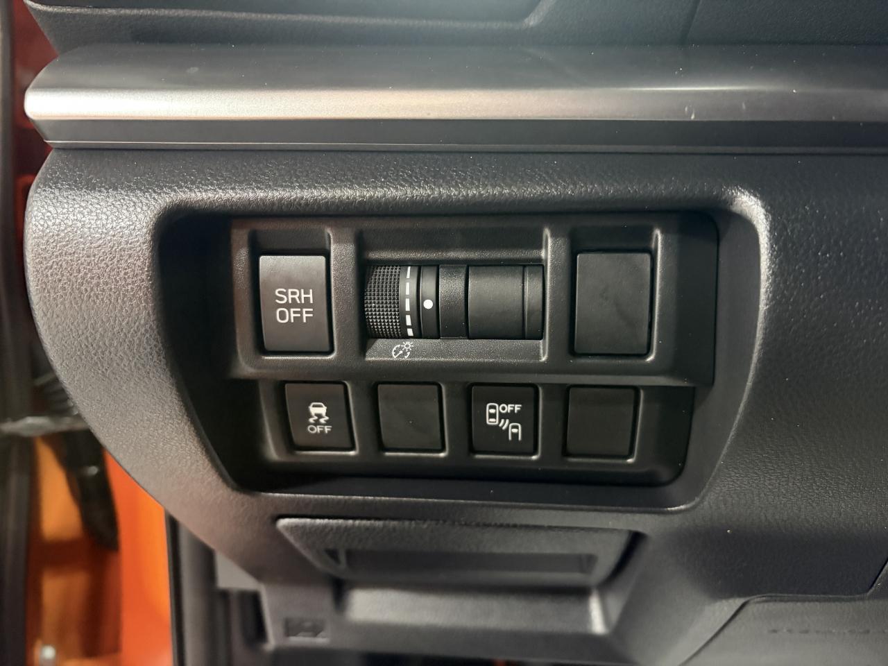 Subaru Crosstrek 2.0i Limited CVT 2018
