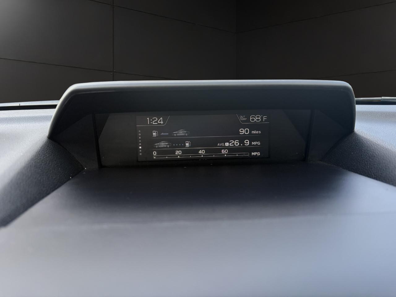 Subaru Crosstrek 2.0i Limited CVT 2018