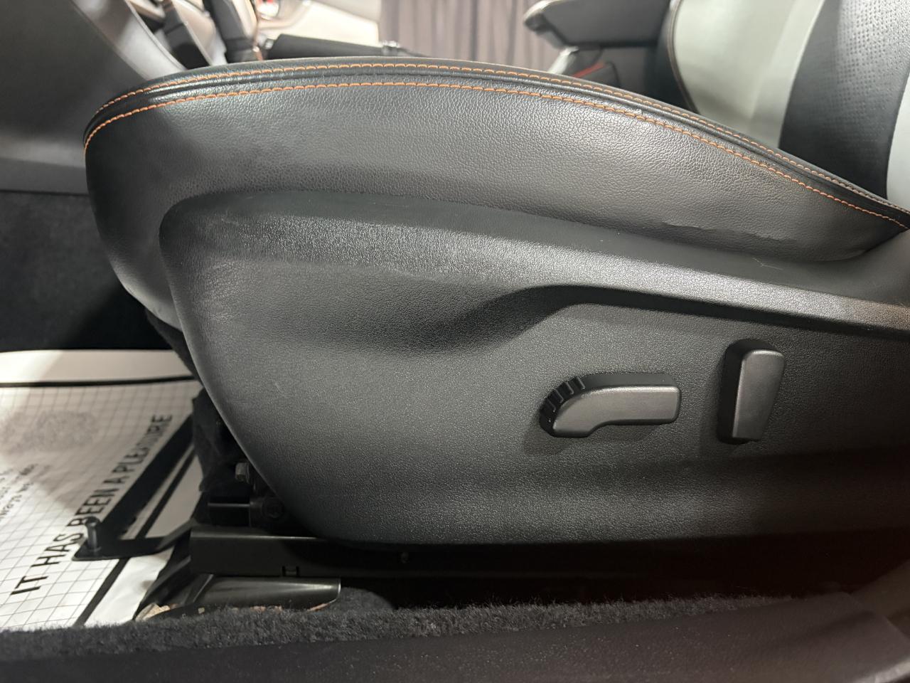 Subaru Crosstrek 2.0i Limited CVT 2018