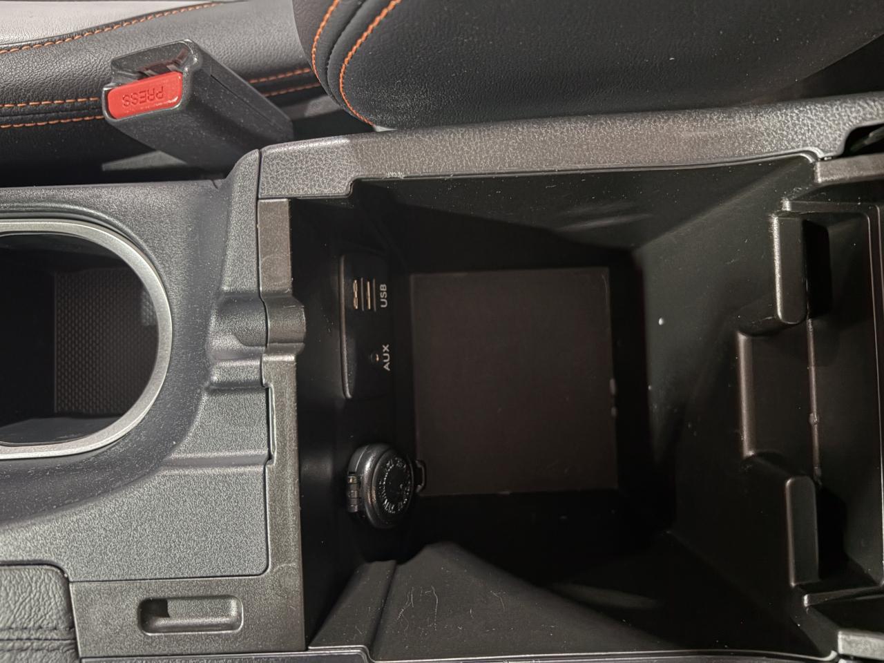 Subaru Crosstrek 2.0i Limited CVT 2018