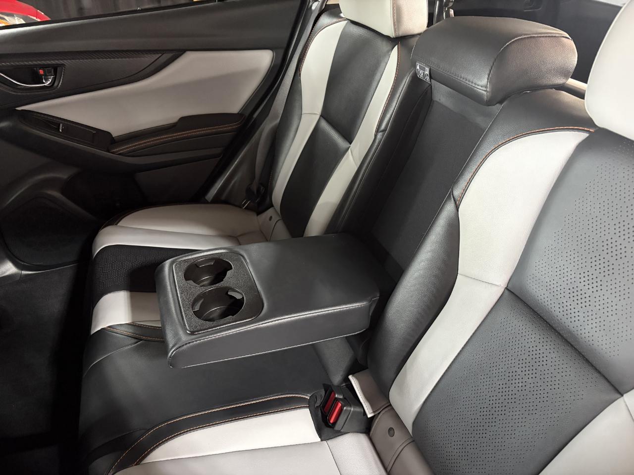 Subaru Crosstrek 2.0i Limited CVT 2018