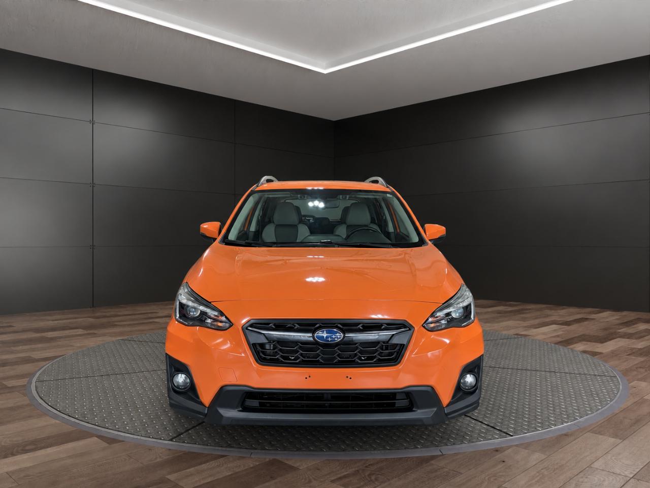 Subaru Crosstrek 2.0i Limited CVT 2018