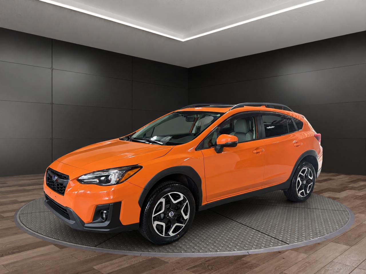 Subaru Crosstrek 2.0i Limited CVT 2018
