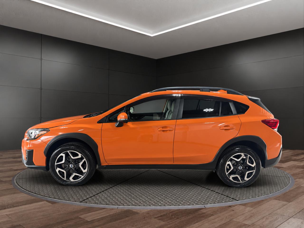 Subaru Crosstrek 2.0i Limited CVT 2018