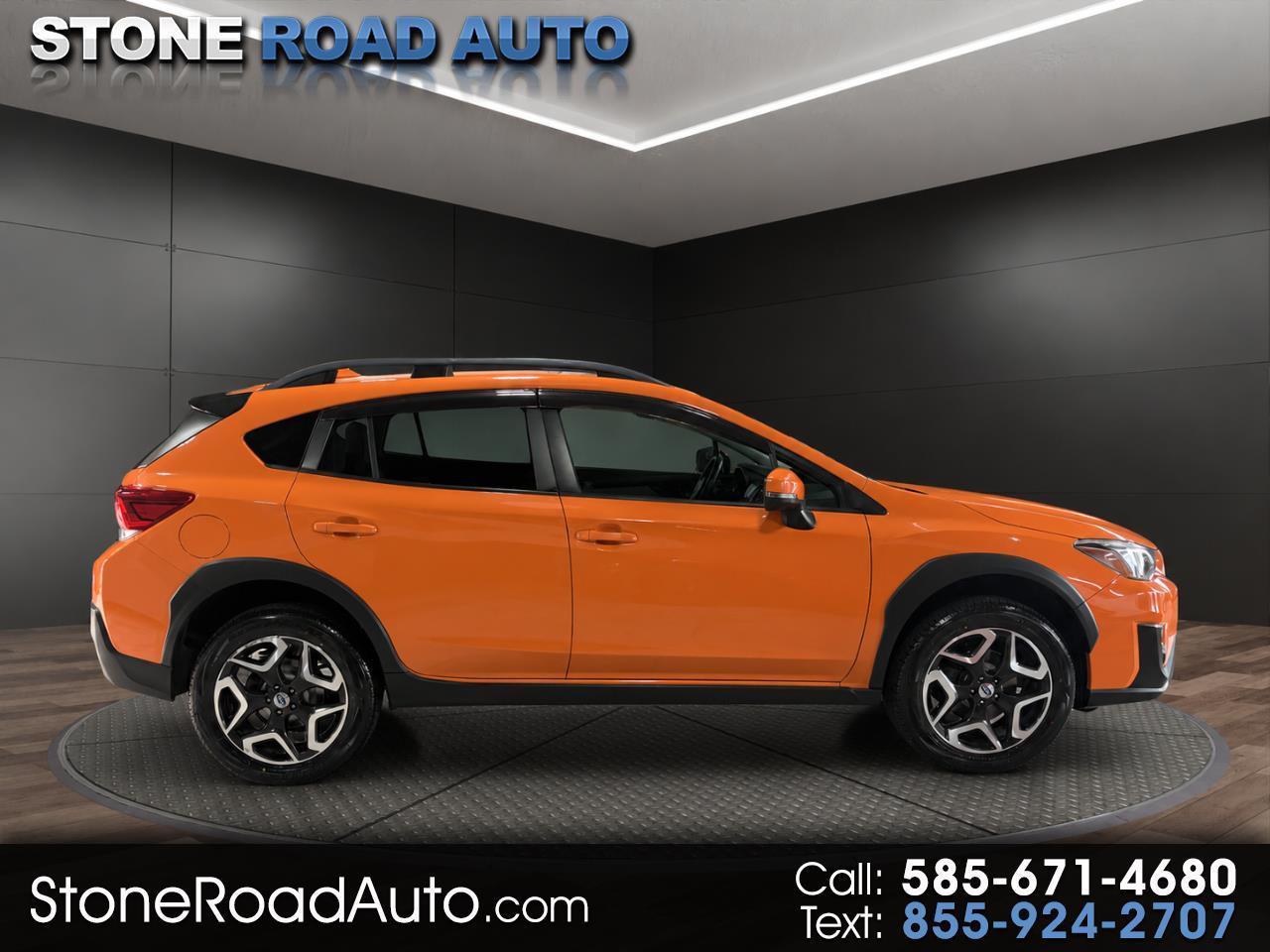 2018 Subaru Crosstrek