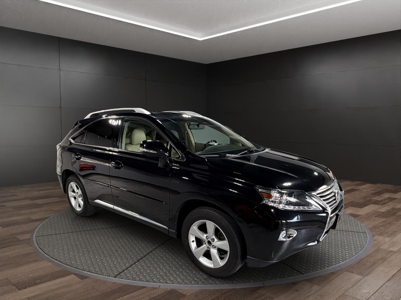 Lexus RX 350 AWD 4dr F Sport 2015