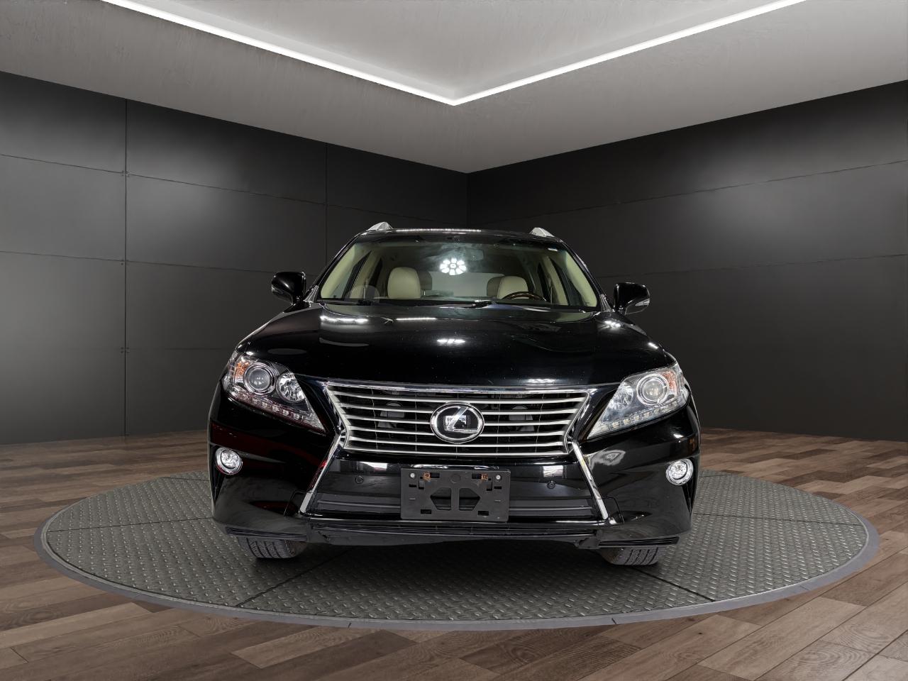 Lexus RX 350 AWD 4dr F Sport 2015