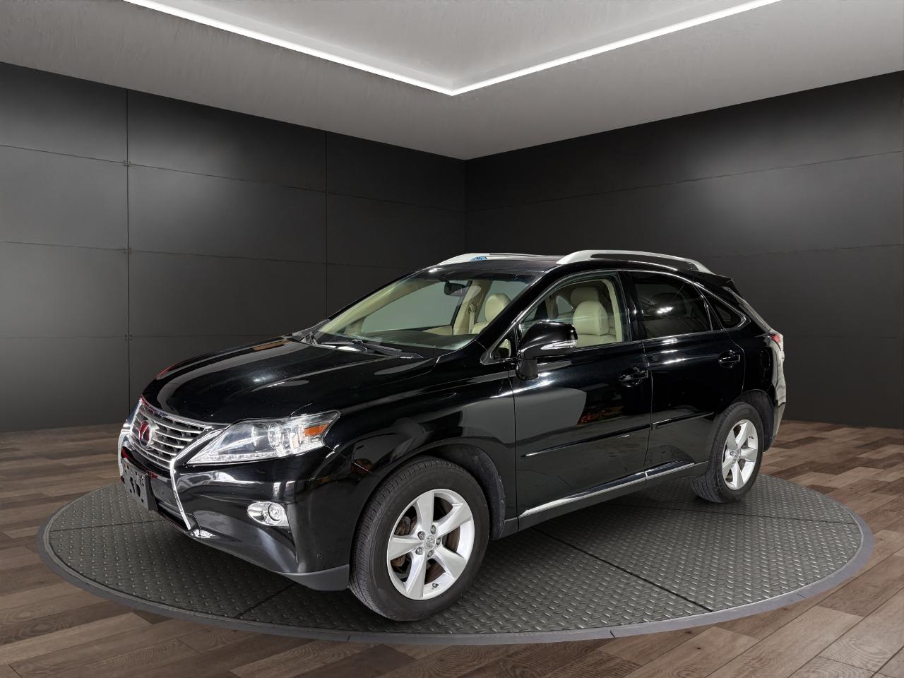 Lexus RX 350 AWD 4dr F Sport 2015