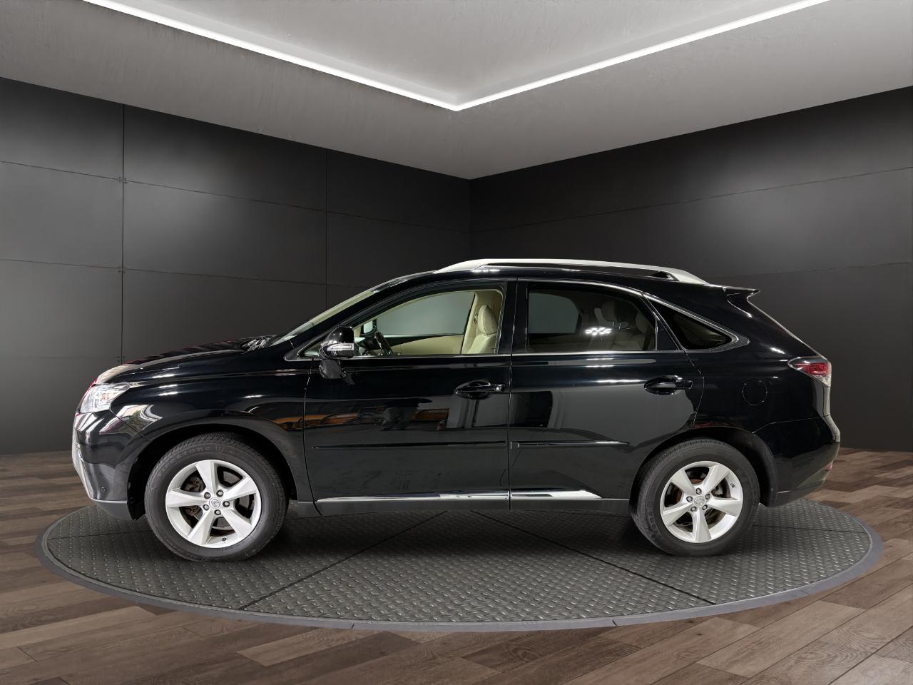 Lexus RX 350 AWD 4dr F Sport 2015