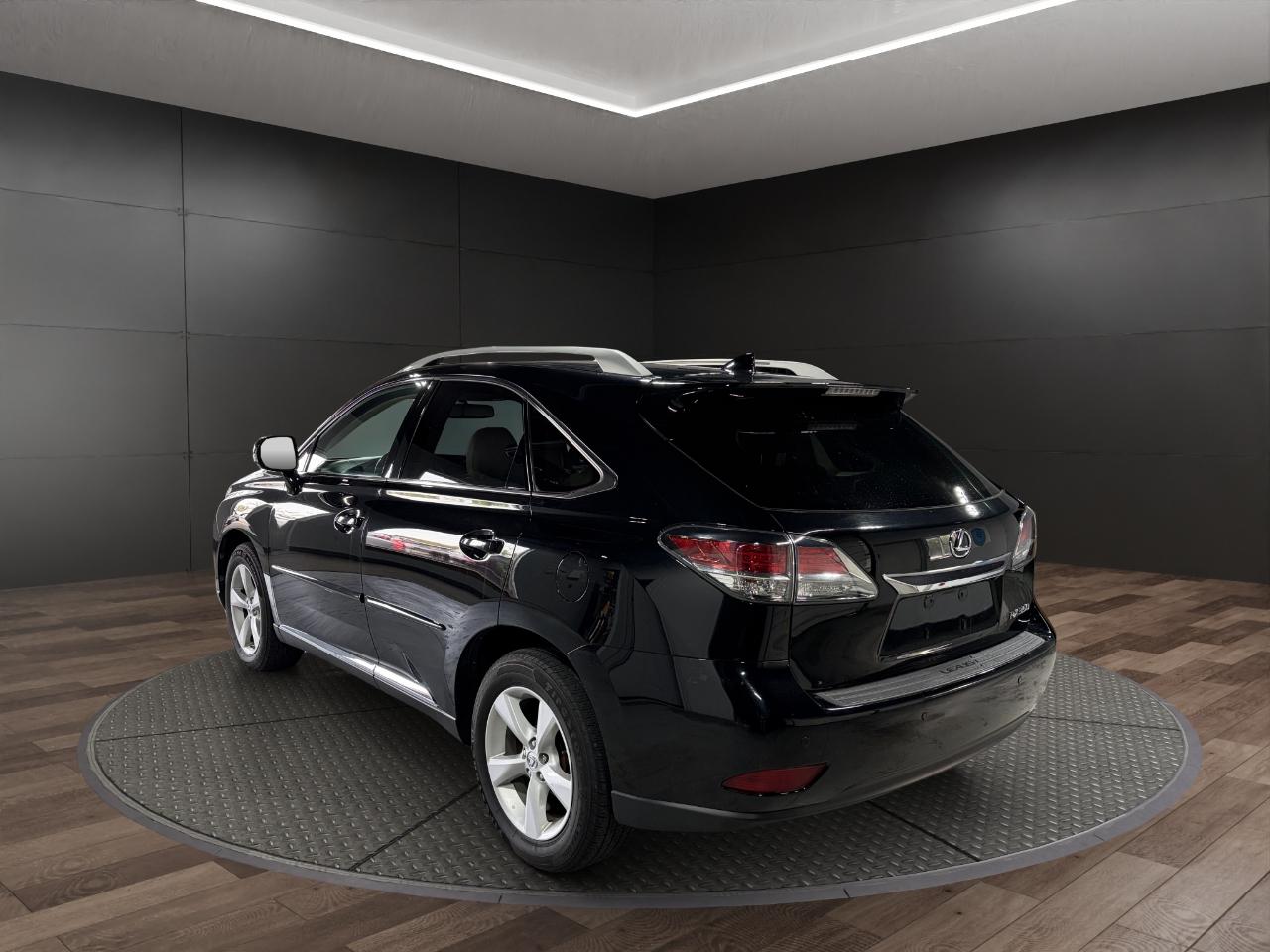 Lexus RX 350 AWD 4dr F Sport 2015