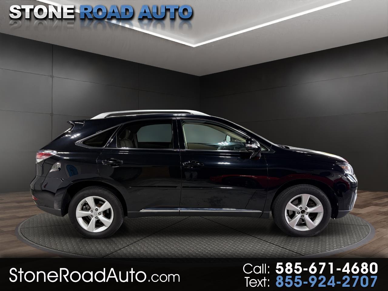 2015 Lexus RX 350