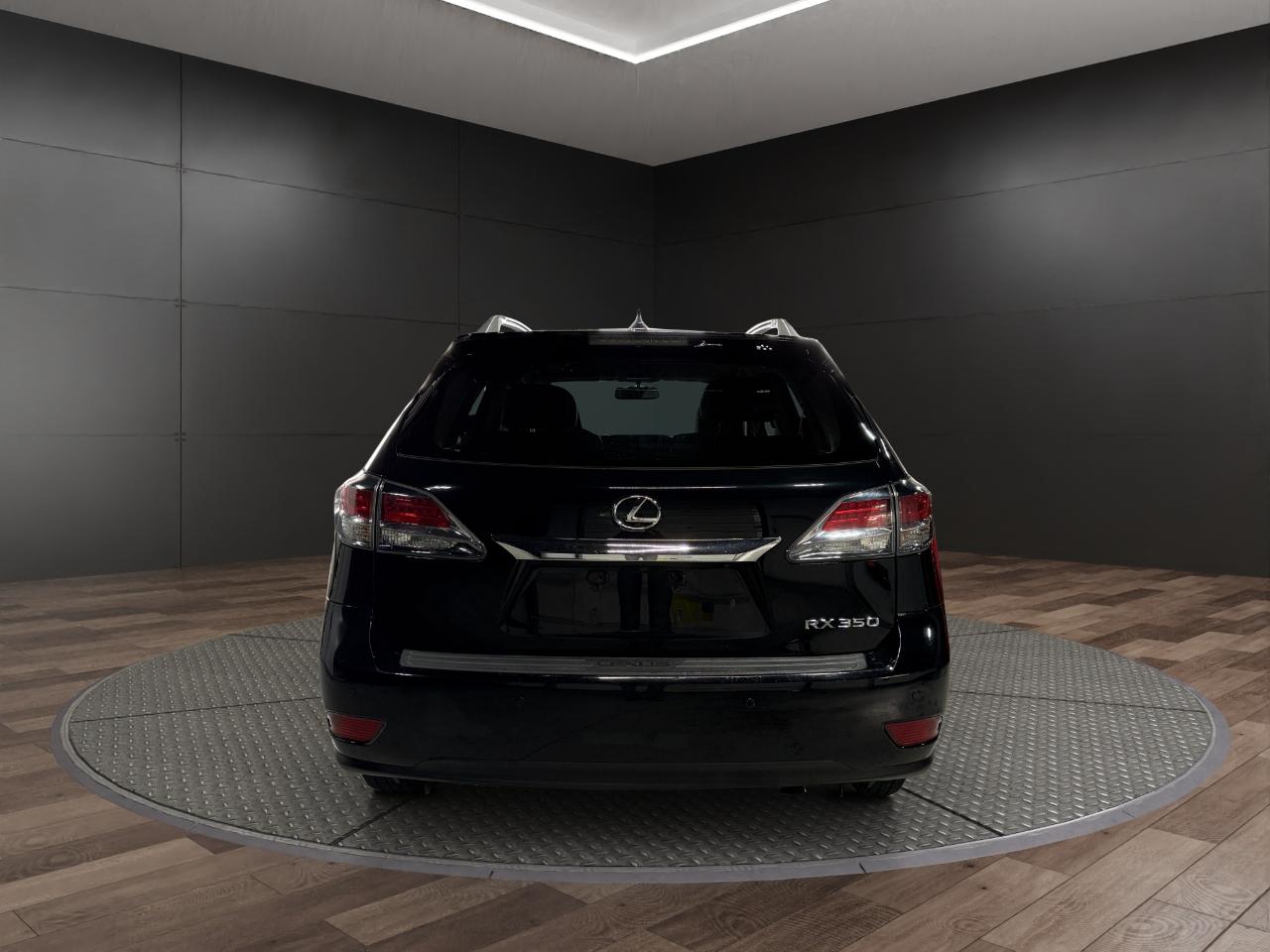 Lexus RX 350 AWD 4dr F Sport 2015