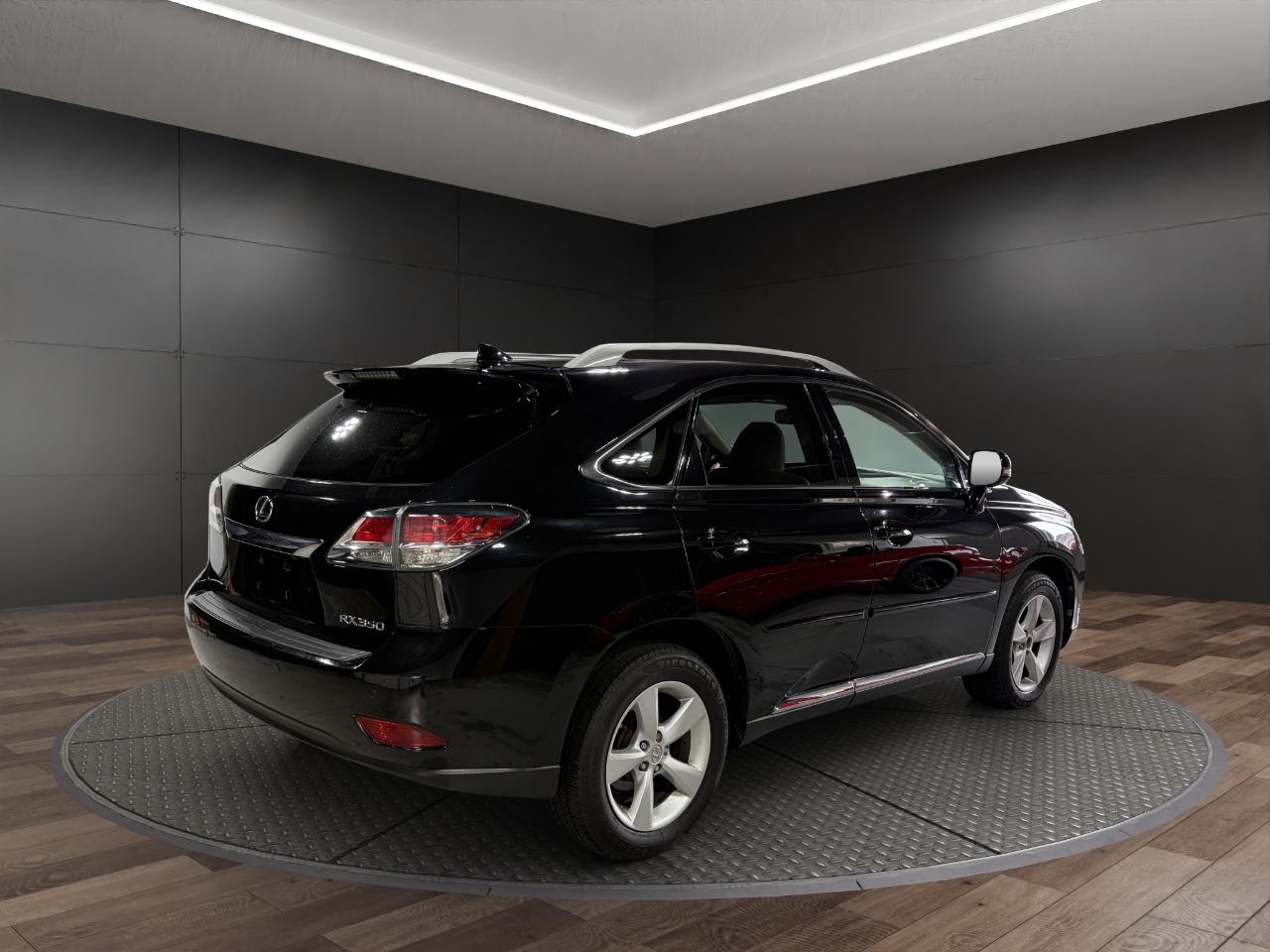 Lexus RX 350 AWD 4dr F Sport 2015
