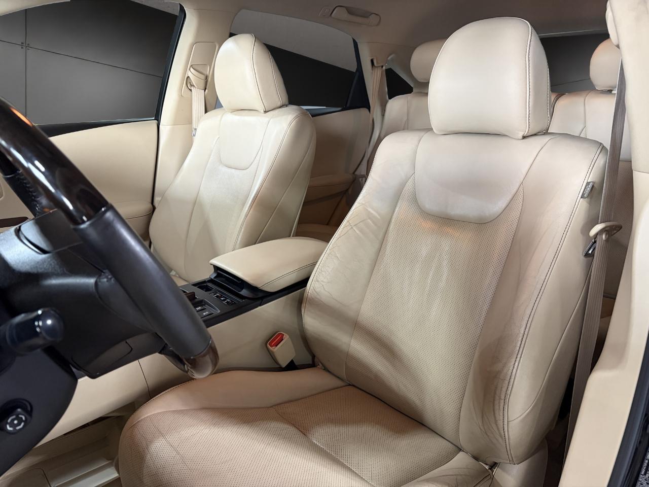 Lexus RX 350 AWD 4dr F Sport 2015