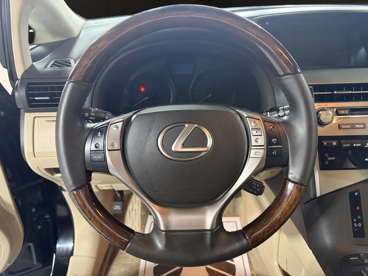 Lexus RX 350 AWD 4dr F Sport 2015