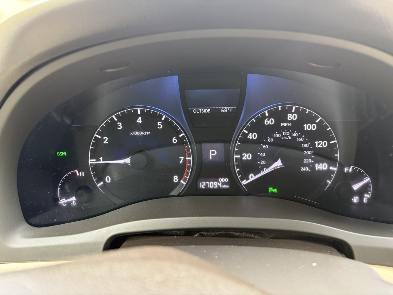 Lexus RX 350 AWD 4dr F Sport 2015