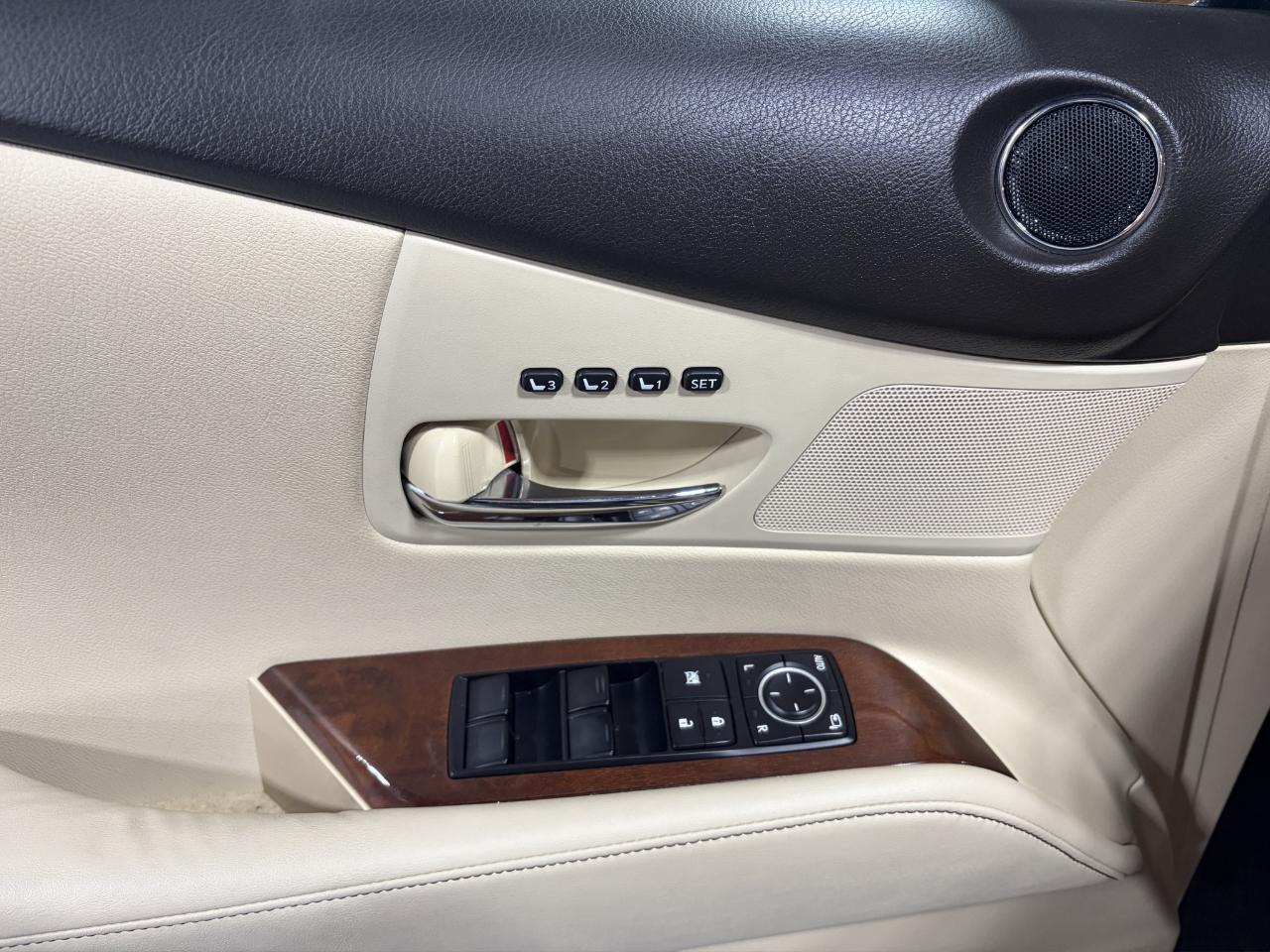 Lexus RX 350 AWD 4dr F Sport 2015