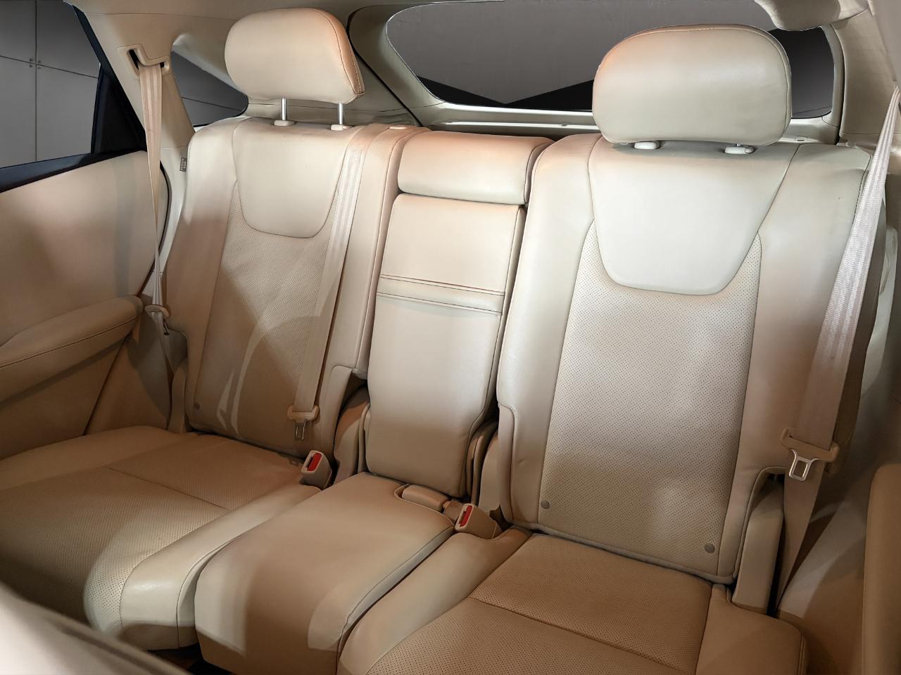 Lexus RX 350 AWD 4dr F Sport 2015