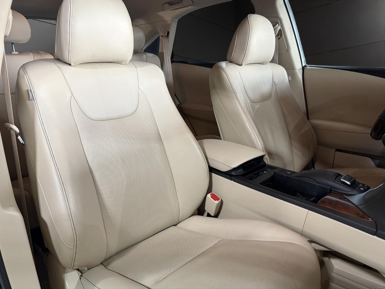 Lexus RX 350 AWD 4dr F Sport 2015