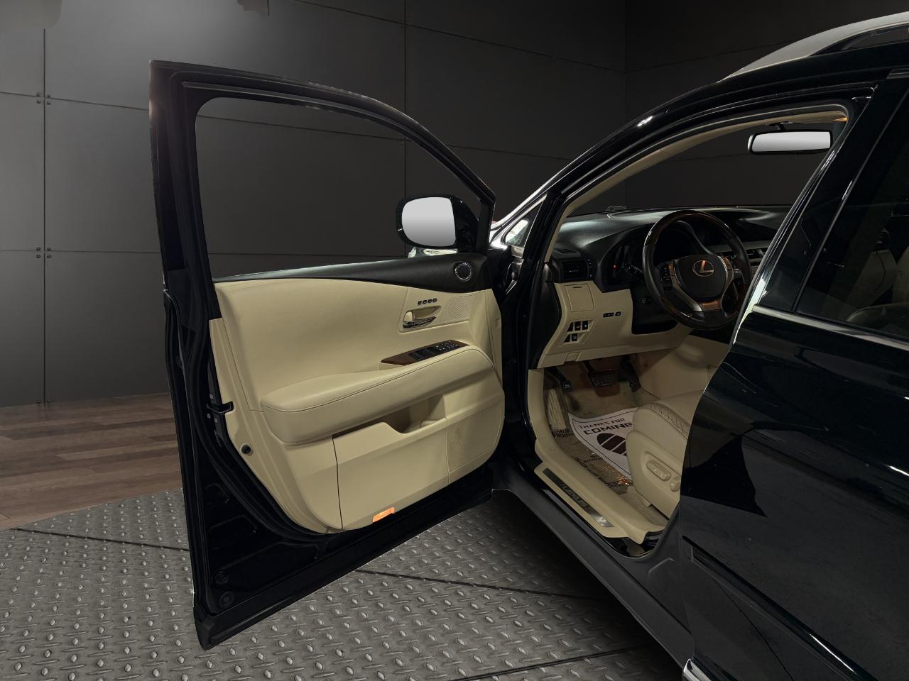 Lexus RX 350 AWD 4dr F Sport 2015