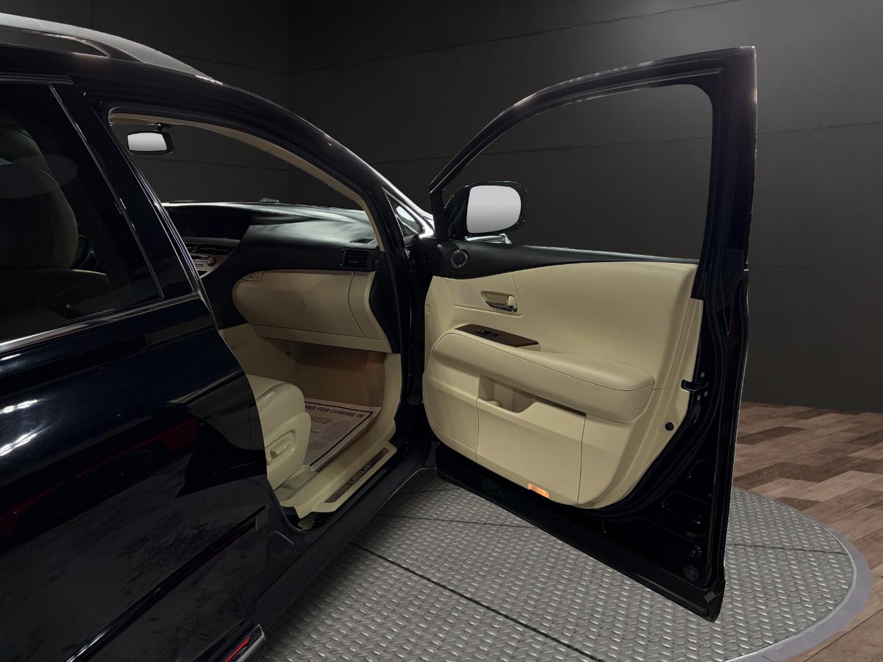 Lexus RX 350 AWD 4dr F Sport 2015
