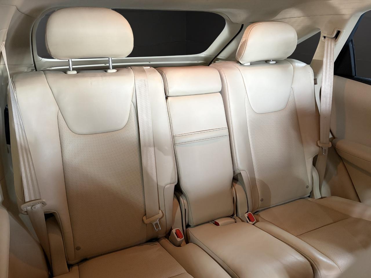 Lexus RX 350 AWD 4dr F Sport 2015