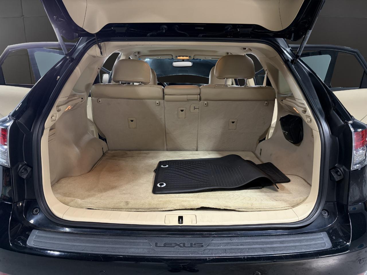Lexus RX 350 AWD 4dr F Sport 2015